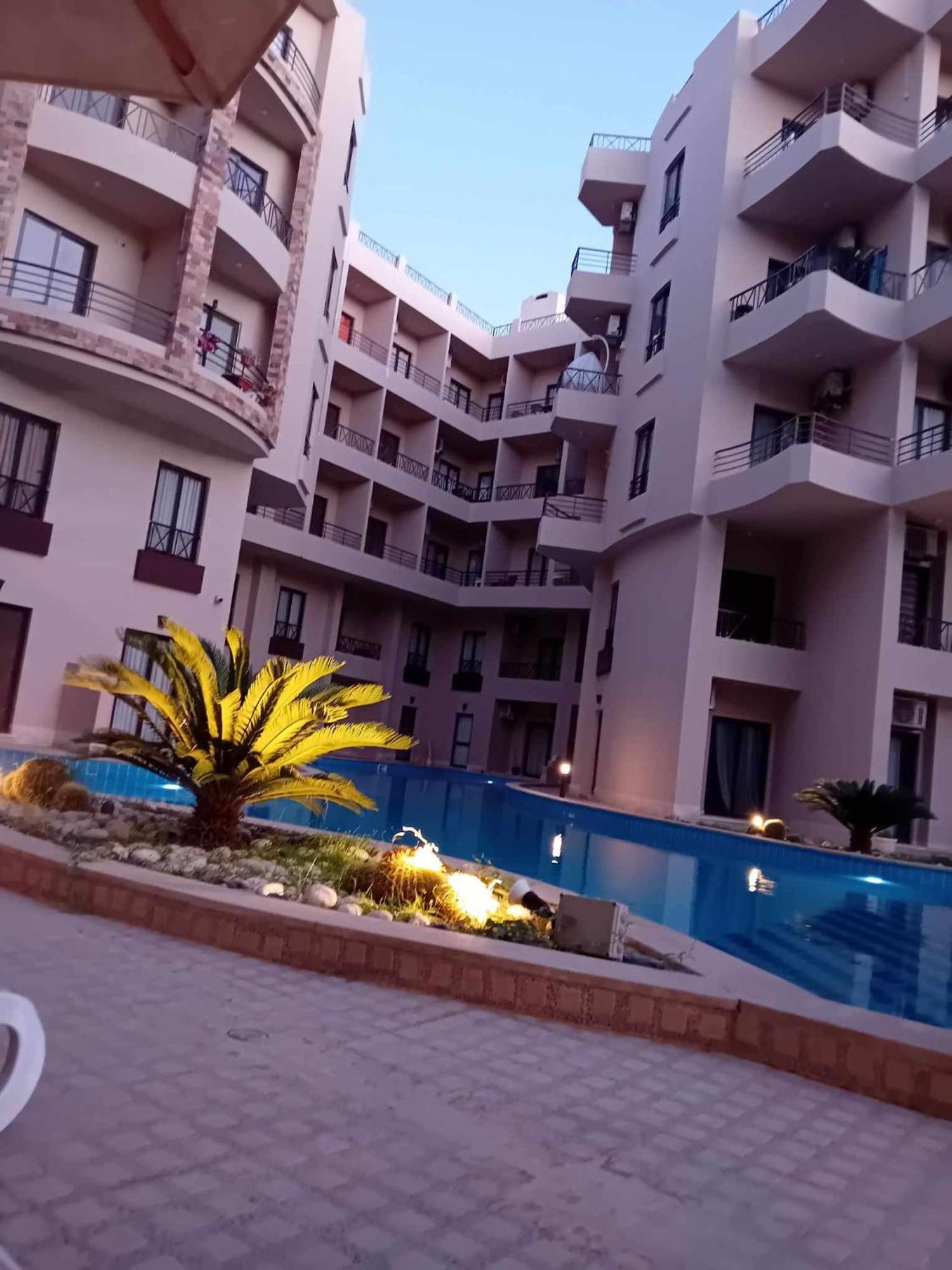 Aparthotel Aqua Tropical Resort, El Guana 15,alahyaa Hurghada