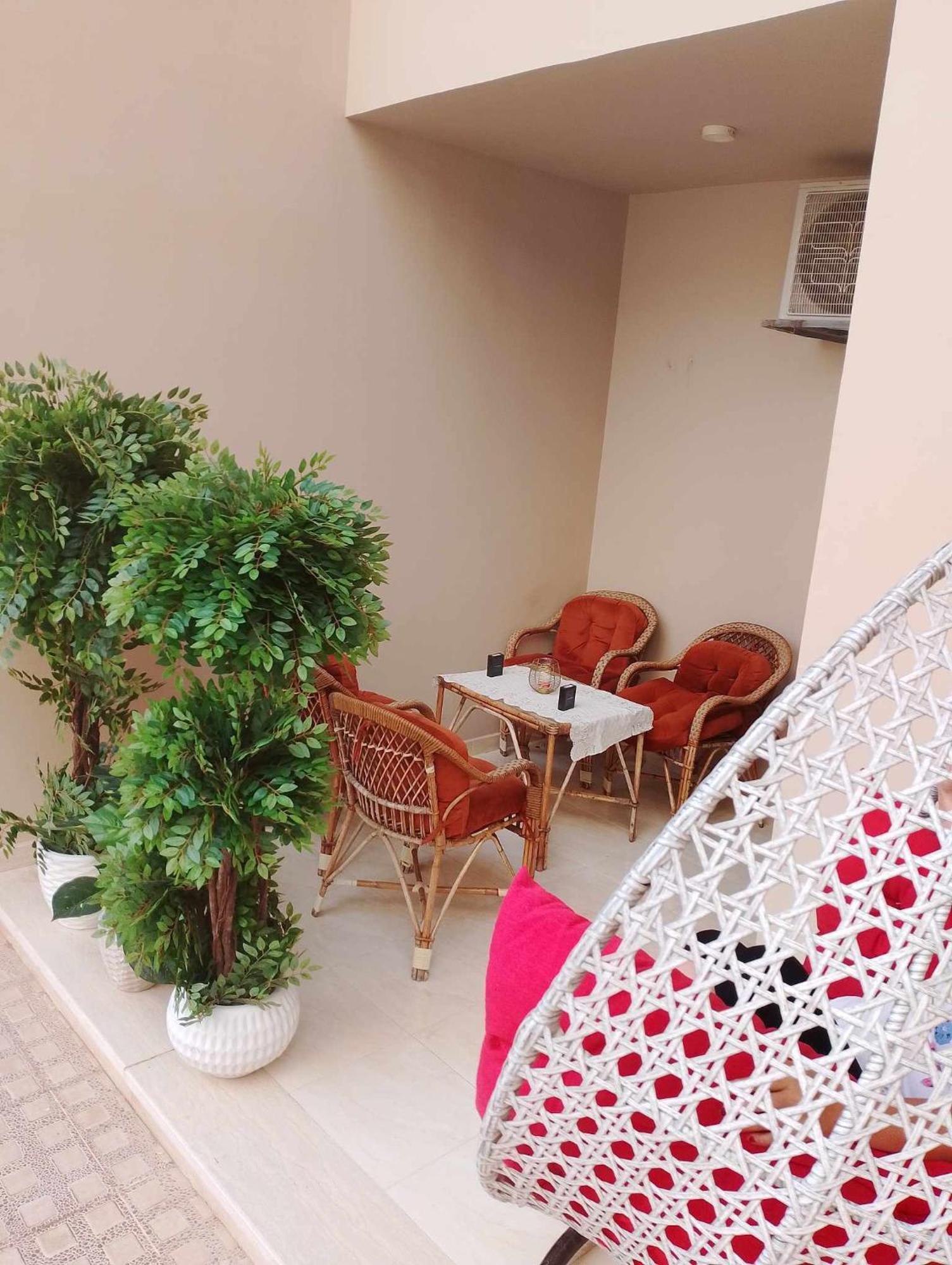 Aqua Tropical Resort, El Guana 15,alahyaa Aparthotel *